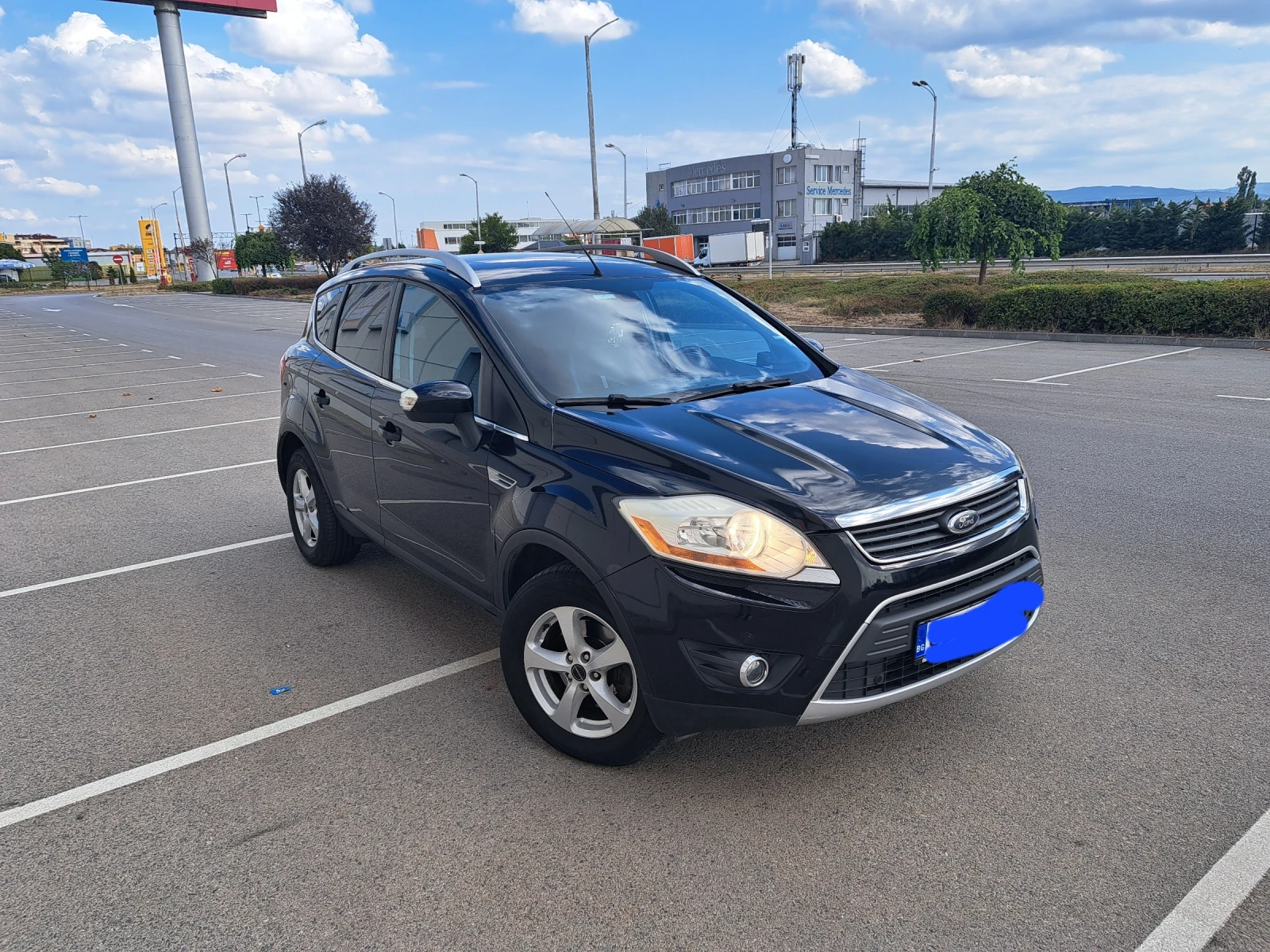 Ford Kuga 2.5Т 200 кс - изображение 4