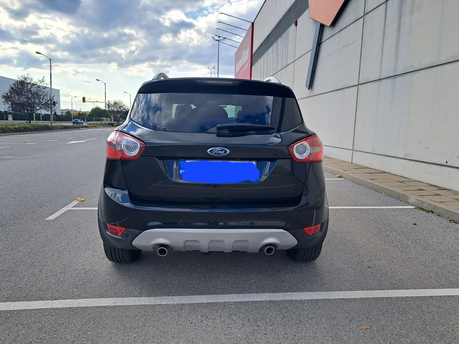 Ford Kuga 2.5Т 200 кс - изображение 6