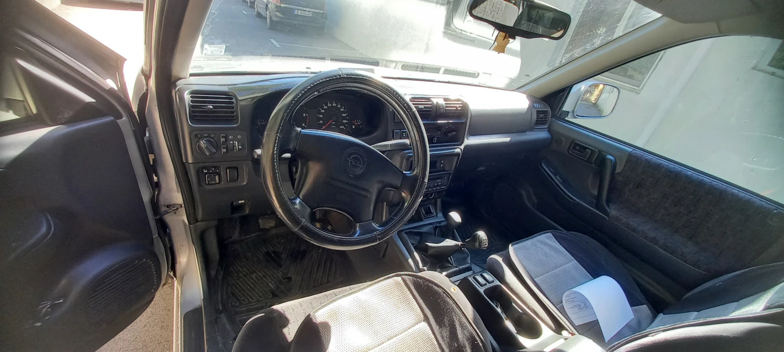 Opel Frontera  - изображение 3