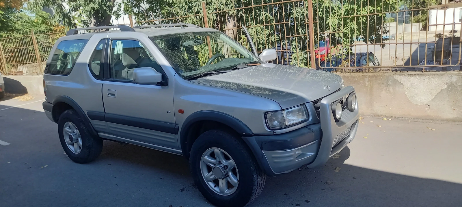 Opel Frontera | Mobile.bg   1