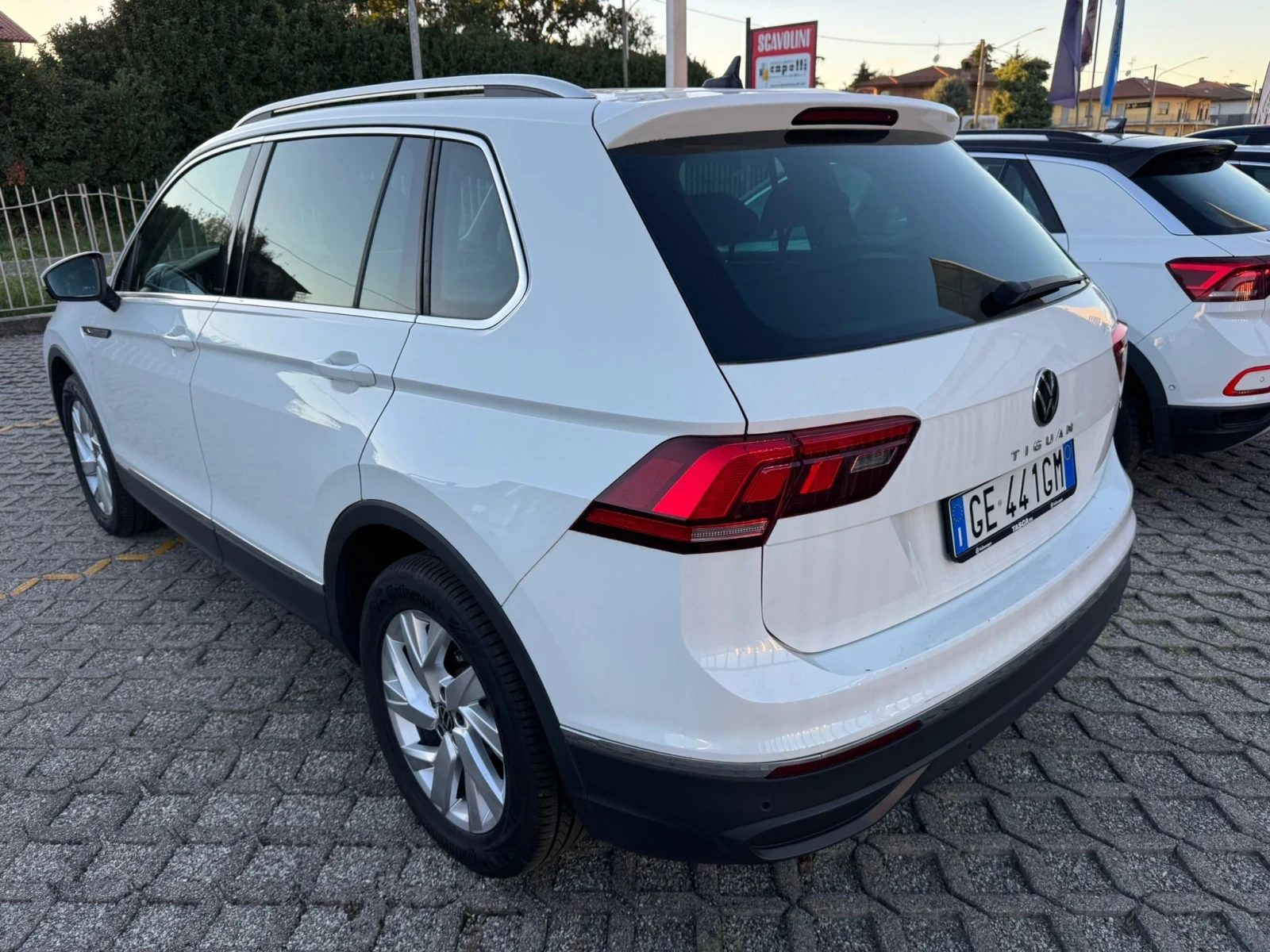 VW Tiguan 2.0TDI 4MOTION 150кс DSG * ПЕРФЕКТЕН*  - изображение 3