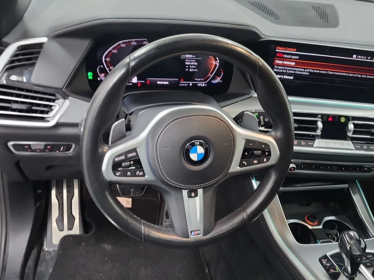BMW X5 * АВТО КРЕДИТ* ЦЕНА ДО БГ * СЕРВИЗНА ИСТОРИЯ *  - изображение 10