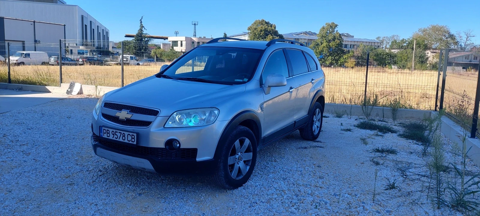 Chevrolet Captiva 2.0 Дизел 150к.с - изображение 2