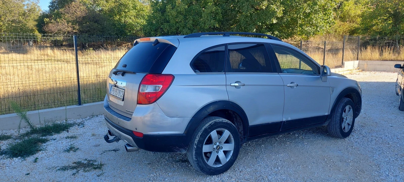 Chevrolet Captiva 2.0 Дизел 150к.с - изображение 4