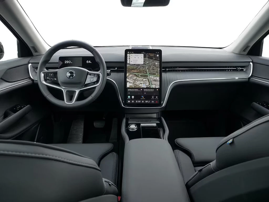 Volvo EX90 CORE-PURE/279HP/2WD/ACC/LED/PANO/CAM/BSA/892f - изображение 9