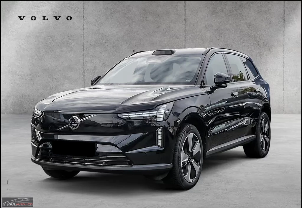 Volvo EX90 CORE-PURE/279HP/2WD/ACC/LED/PANO/CAM/BSA/892f | Mobile.bg   1