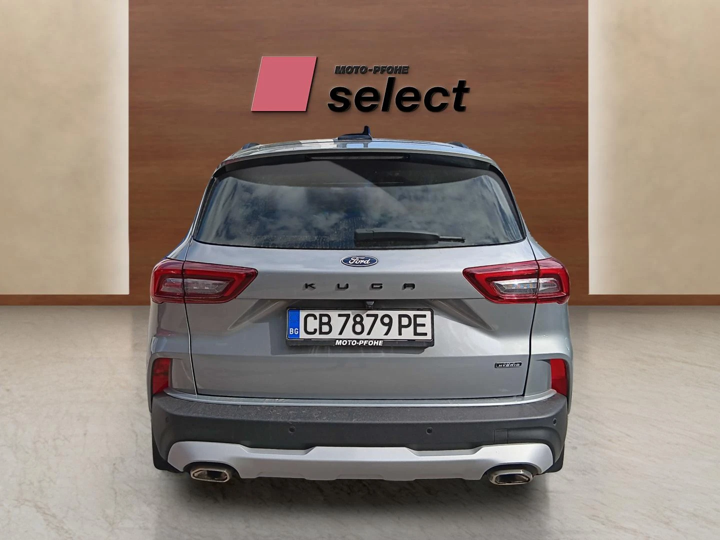 Ford Kuga 2.5 PHEV - изображение 6