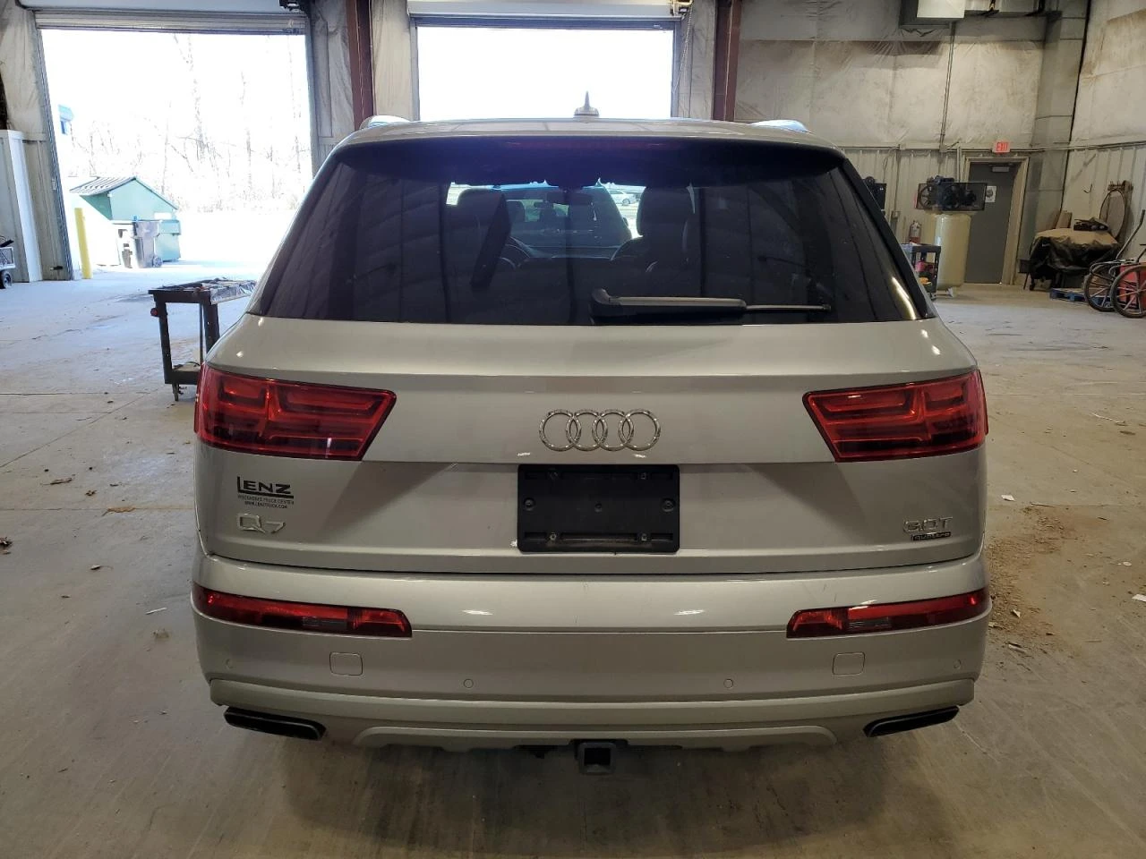 Audi Q7 PREMIUM/QUATTRO//   | Mobile.bg   5
