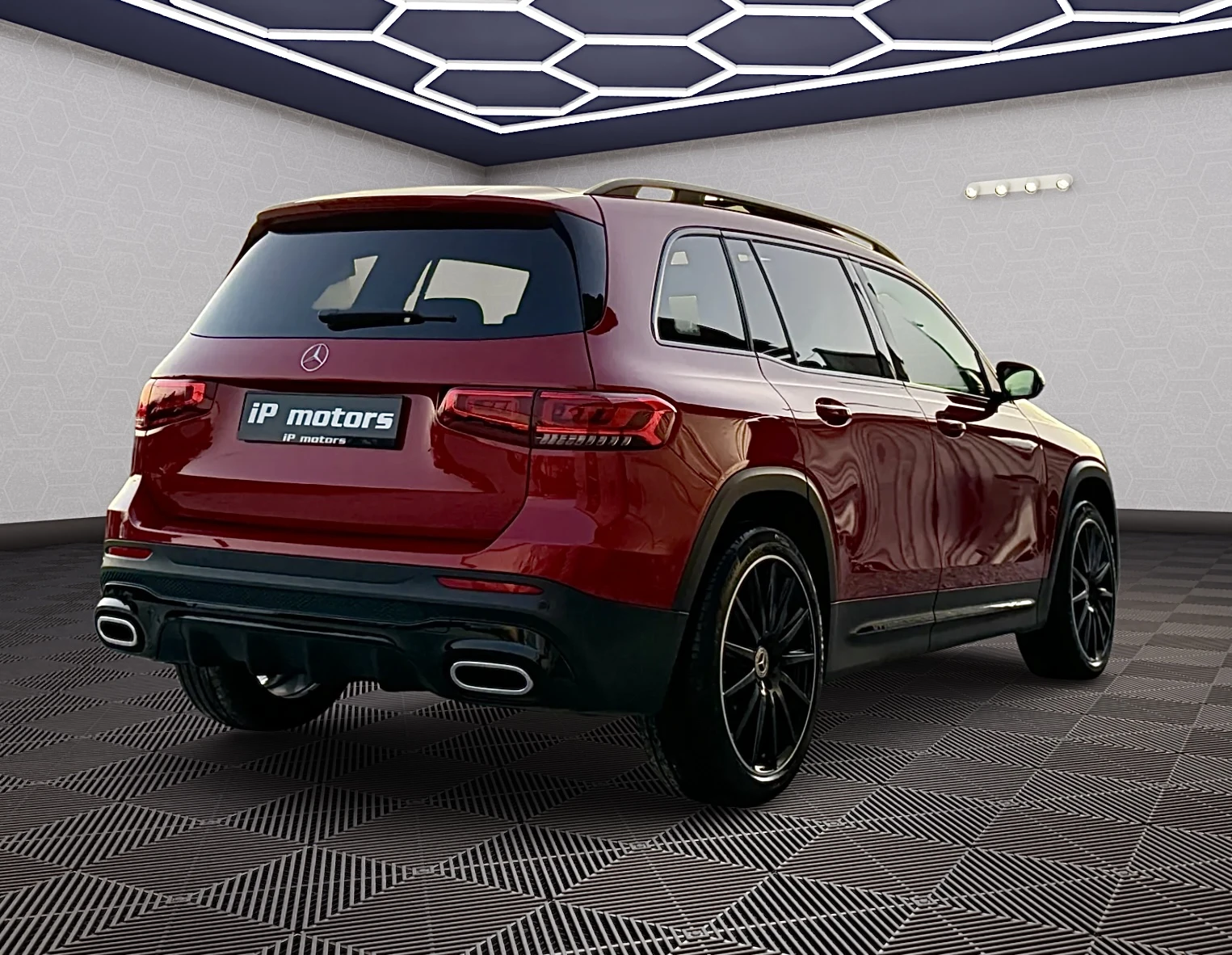 Mercedes-Benz GLB | Mobile.bg   4