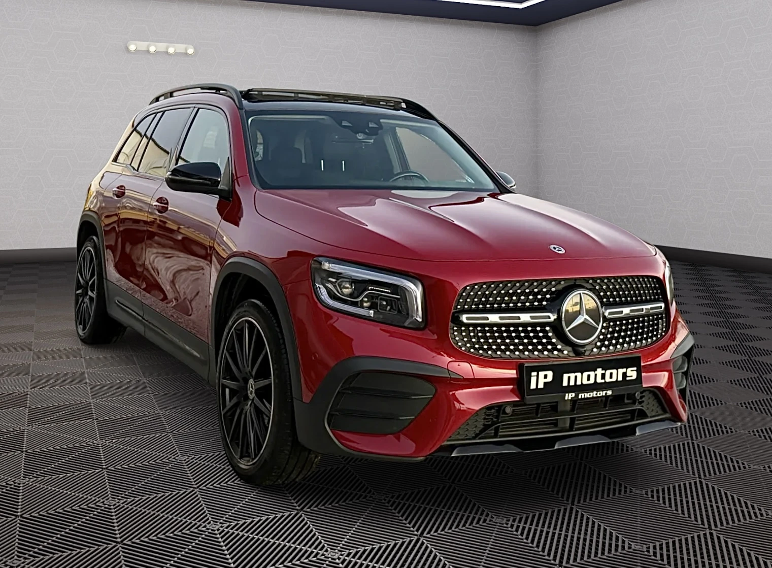 Mercedes-Benz GLB | Mobile.bg   3
