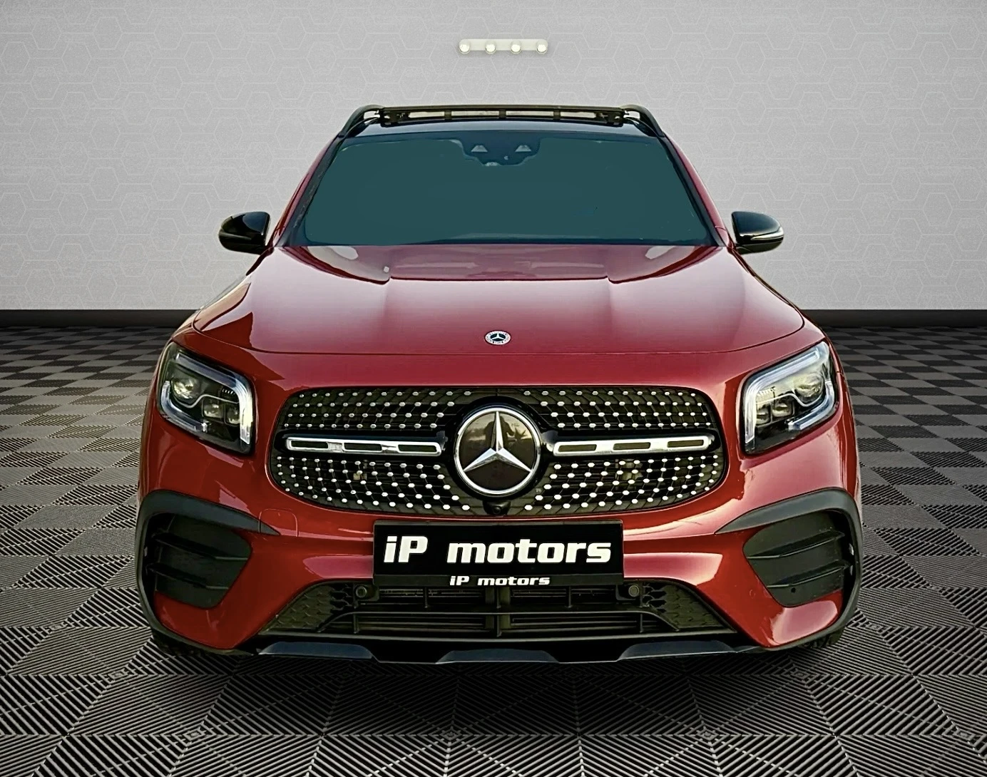 Mercedes-Benz GLB AMG | Mobile.bg   1