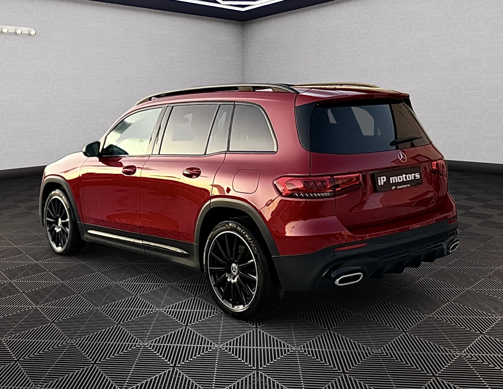 Mercedes-Benz GLB | Mobile.bg   6