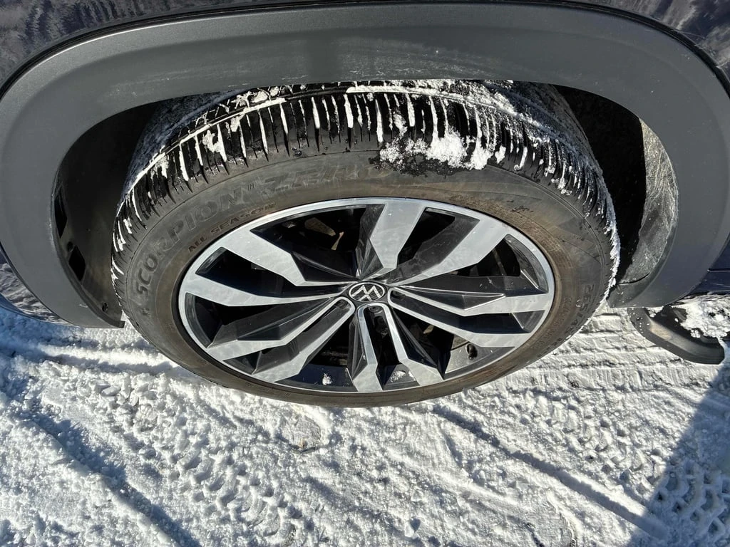 VW Atlas 2021 Execline * CARFAX * БЕЗ ПЪРВОНАЧАЛНА ВНОСКА - изображение 6