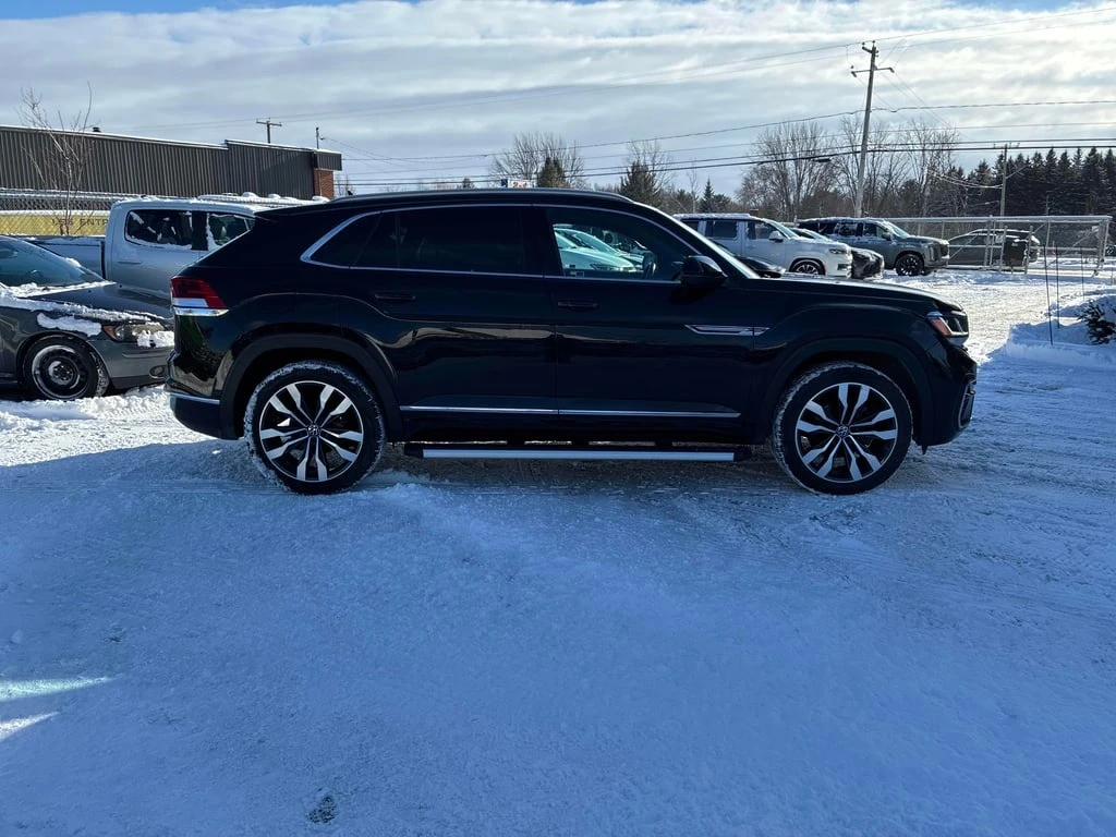 VW Atlas 2021 Execline * CARFAX * БЕЗ ПЪРВОНАЧАЛНА ВНОСКА - изображение 4