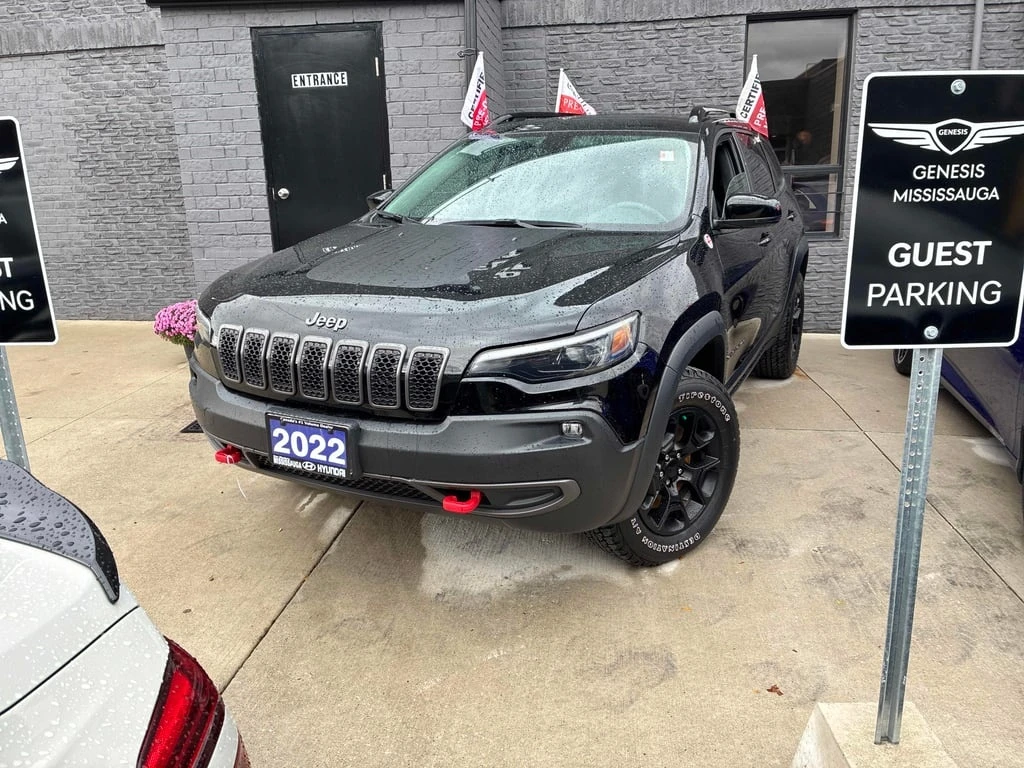 Jeep Cherokee * Trailhawk * CARFAX * ���� �� �� | Mobile.bg � ����������� 1