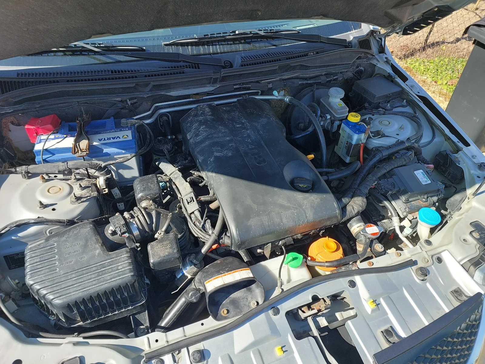 Suzuki Grand vitara 2.4, снимка 6 - Автомобили и джипове - 53747396