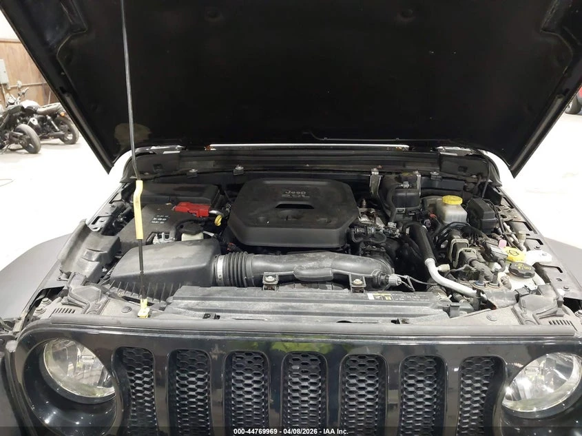 Jeep Wrangler 2.0l Unlimited Sport S 4X4 | Mobile.bg � ����������� 10