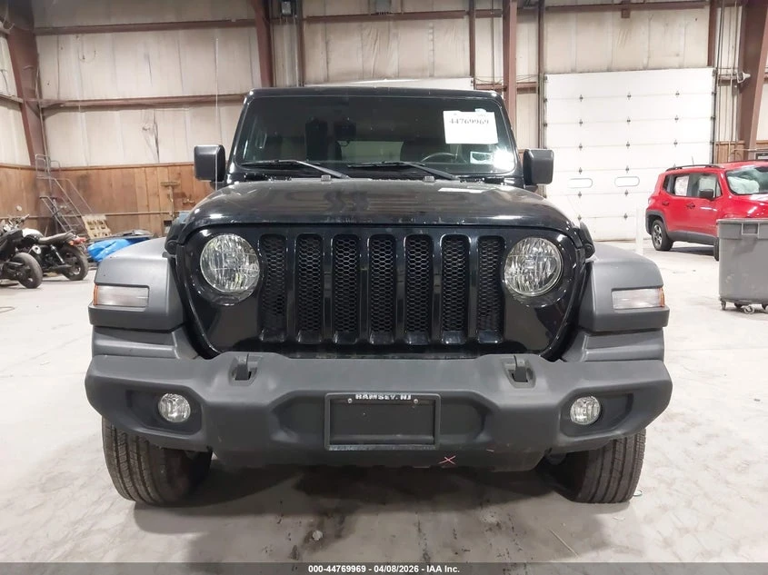 Jeep Wrangler 2.0l Unlimited Sport S 4X4 | Mobile.bg � ����������� 12