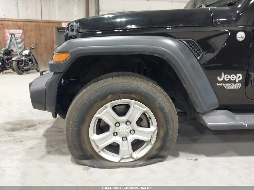 Jeep Wrangler 2.0l Unlimited Sport S 4X4 | Mobile.bg � ����������� 6