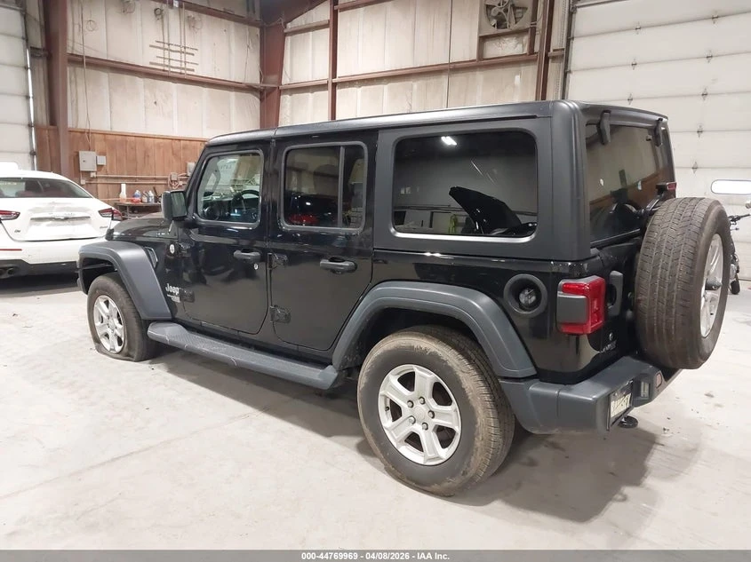 Jeep Wrangler 2.0l Unlimited Sport S 4X4 | Mobile.bg � ����������� 3