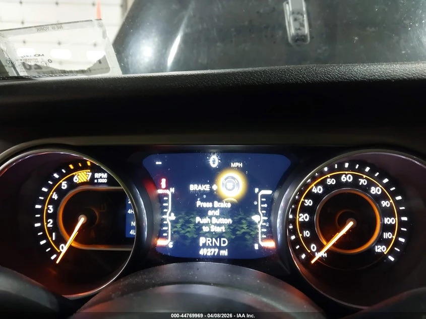 Jeep Wrangler 2.0l Unlimited Sport S 4X4 | Mobile.bg � ����������� 7