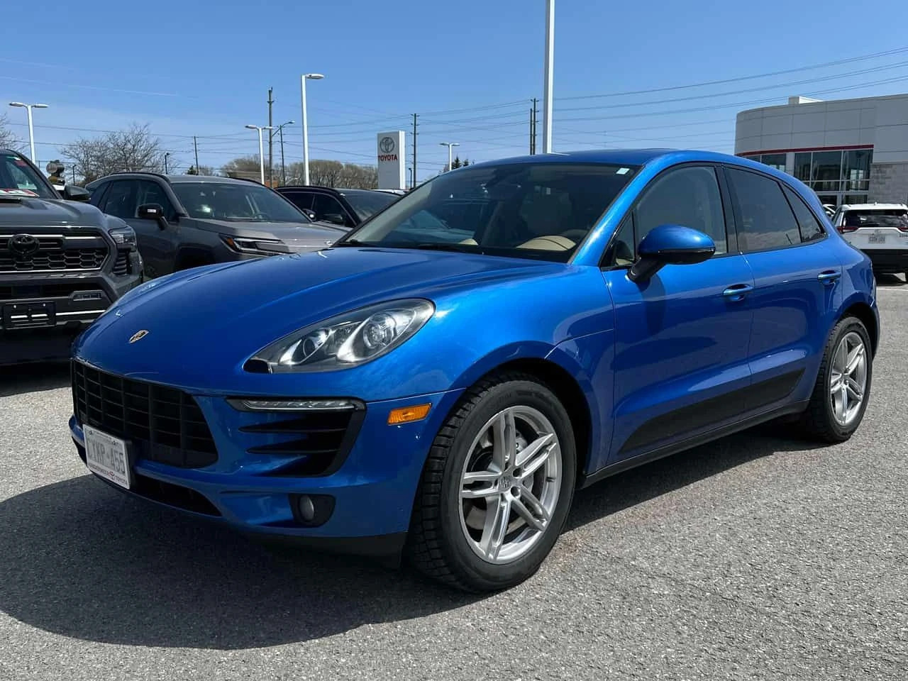 Porsche Macan * S * CARFAX * ДВА КЛЮЧА * KEYLESS * ПАНО
