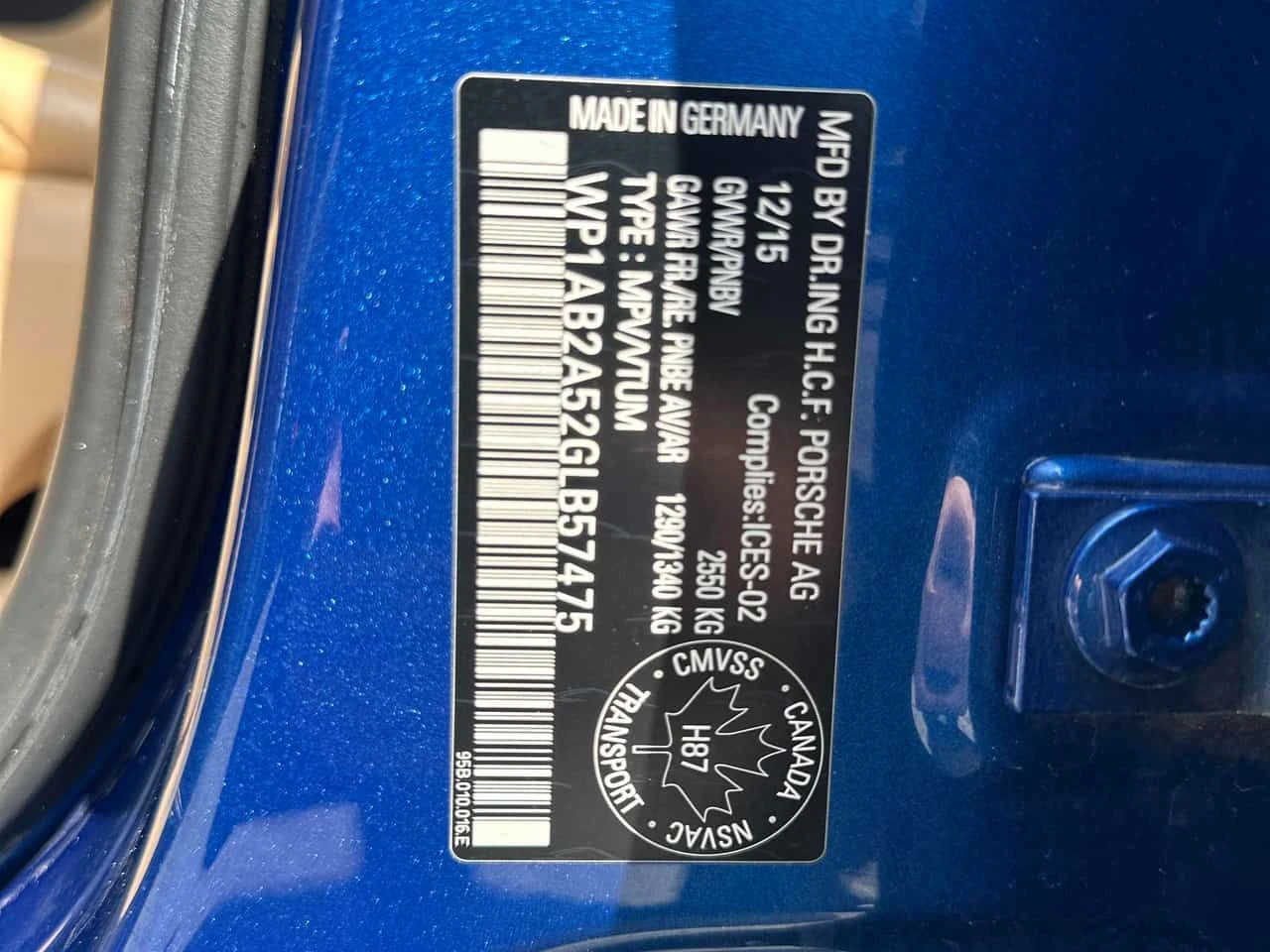 Porsche Macan * S * CARFAX * ДВА КЛЮЧА * KEYLESS * ПАНО, снимка 10 - Автомобили и джипове - 54308622