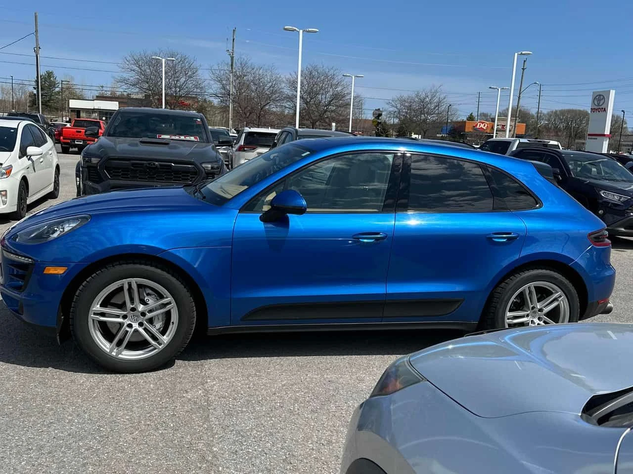 Porsche Macan * S * CARFAX * ДВА КЛЮЧА * KEYLESS * ПАНО, снимка 2 - Автомобили и джипове - 54308622