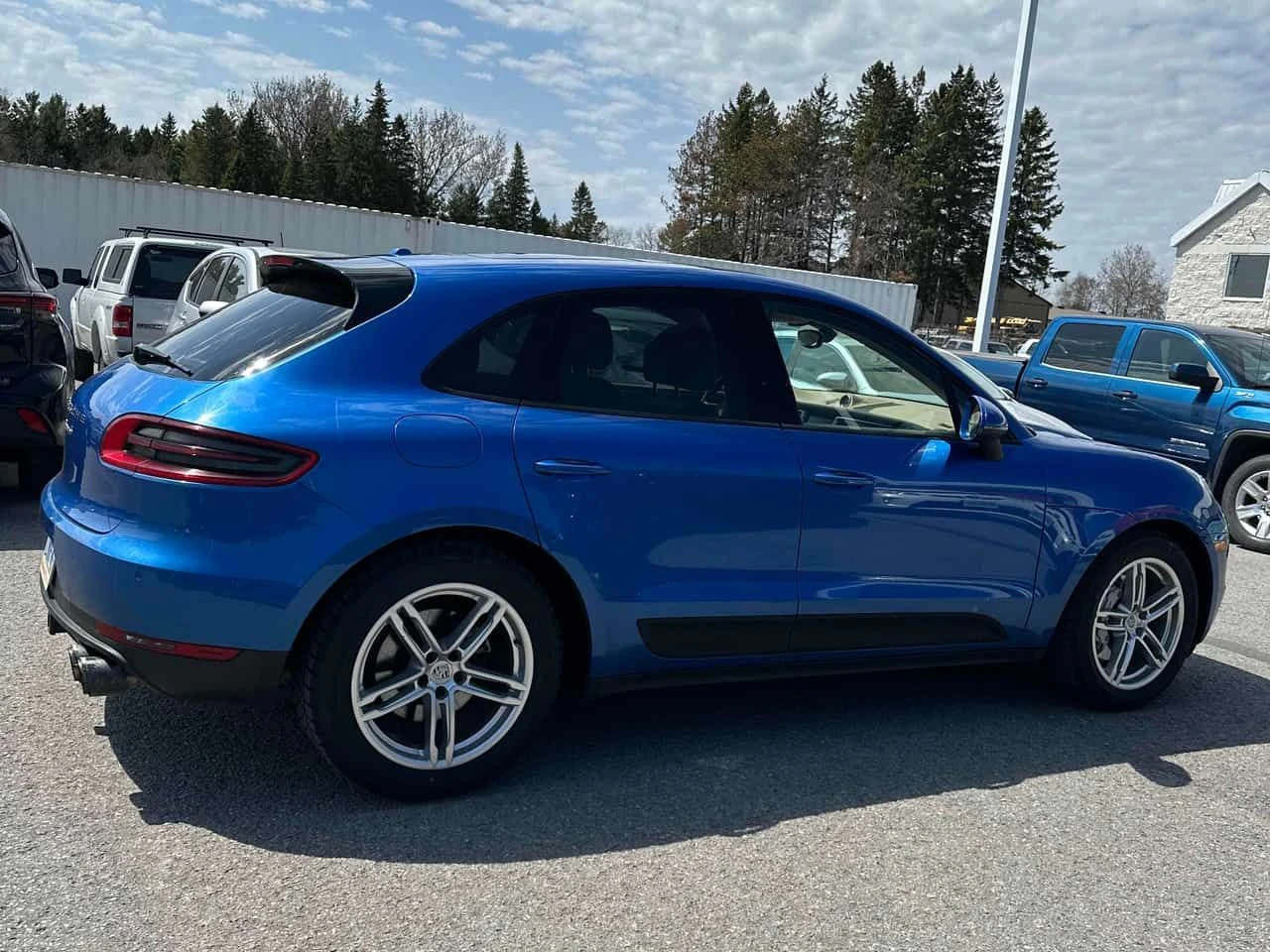 Porsche Macan * S * CARFAX * ДВА КЛЮЧА * KEYLESS * ПАНО, снимка 3 - Автомобили и джипове - 54308622