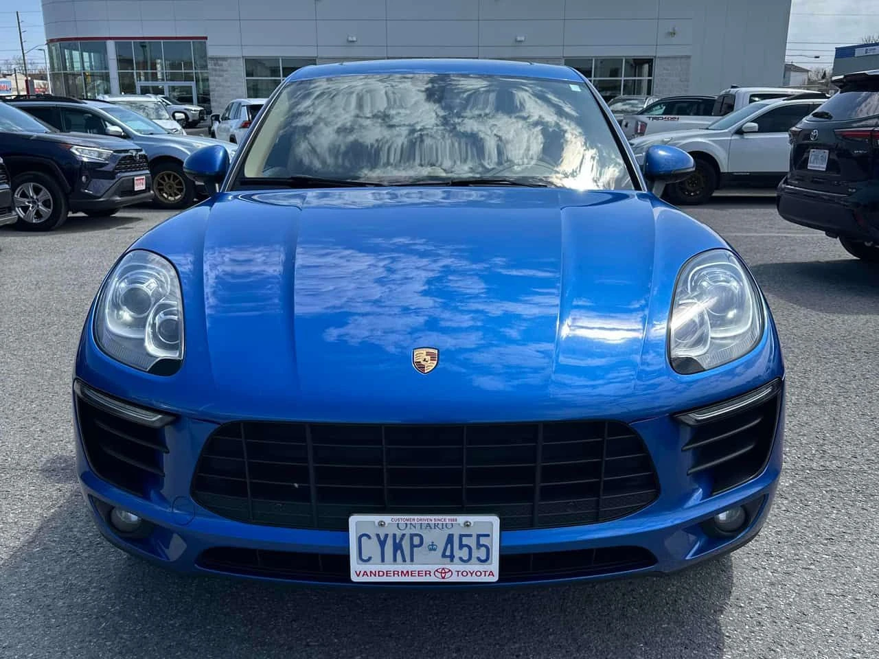 Porsche Macan * S * CARFAX * ДВА КЛЮЧА * KEYLESS * ПАНО, снимка 6 - Автомобили и джипове - 54308622