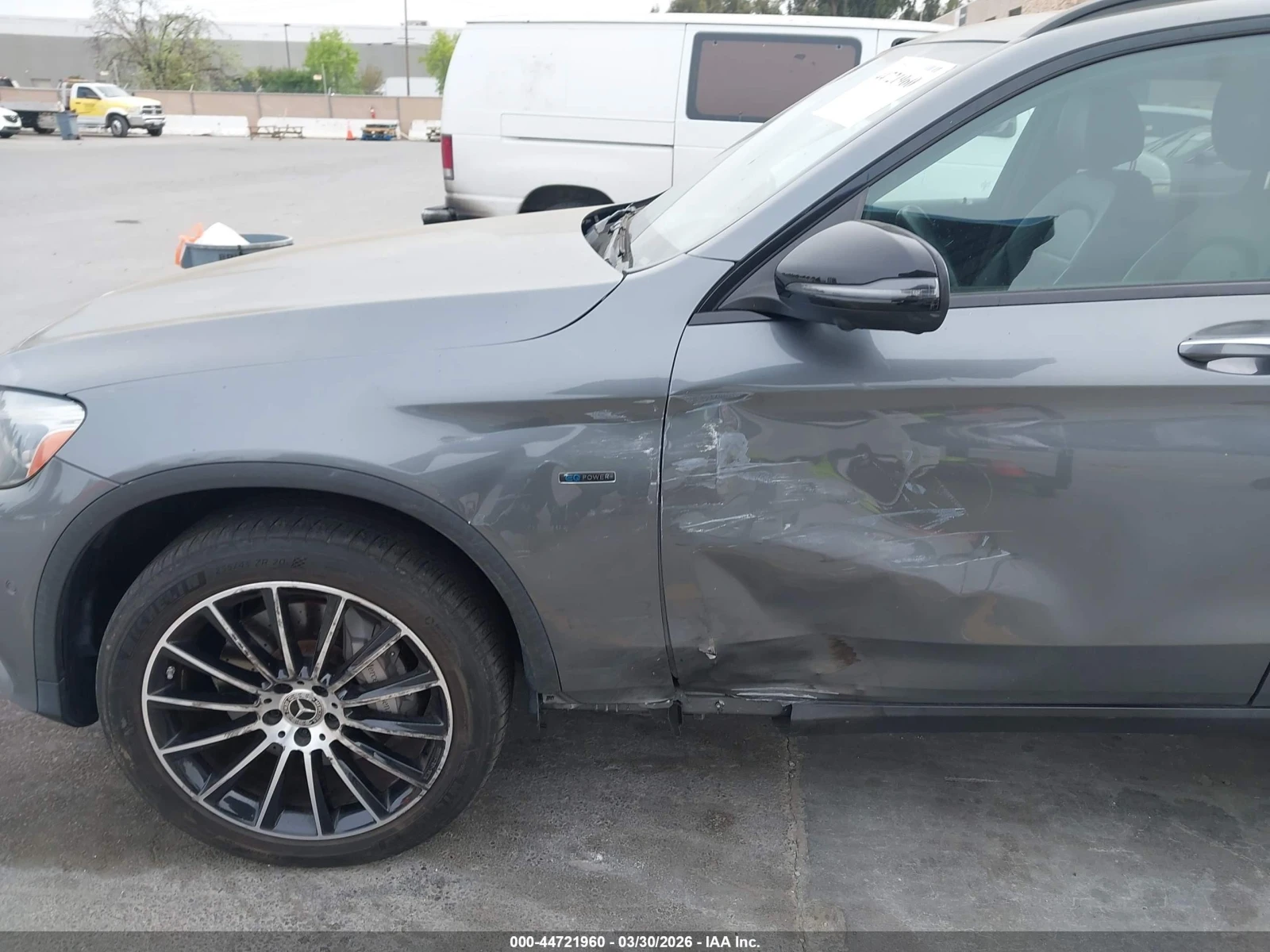 Mercedes-Benz GLC 300 Hybrid* 4matic* Burmester* �������� | Mobile.bg � ����������� 7