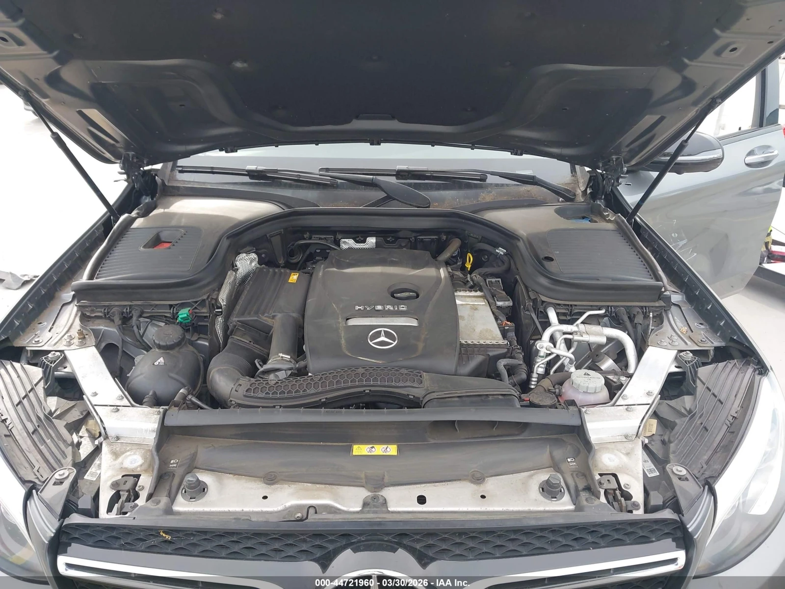 Mercedes-Benz GLC 300 Hybrid* 4matic* Burmester* �������� | Mobile.bg � ����������� 10