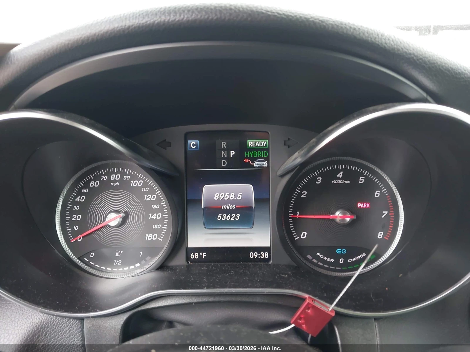 Mercedes-Benz GLC 300 Hybrid* 4matic* Burmester* �������� | Mobile.bg � ����������� 11