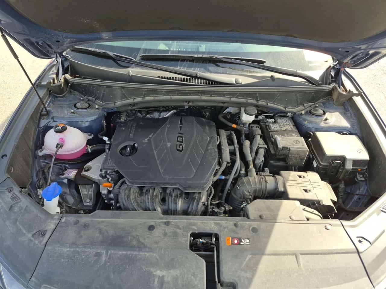 Hyundai Tucson * PREFERRED * КАМЕРА* ПОДГРЕВ* NAVI* , снимка 16 - Автомобили и джипове - 54554539