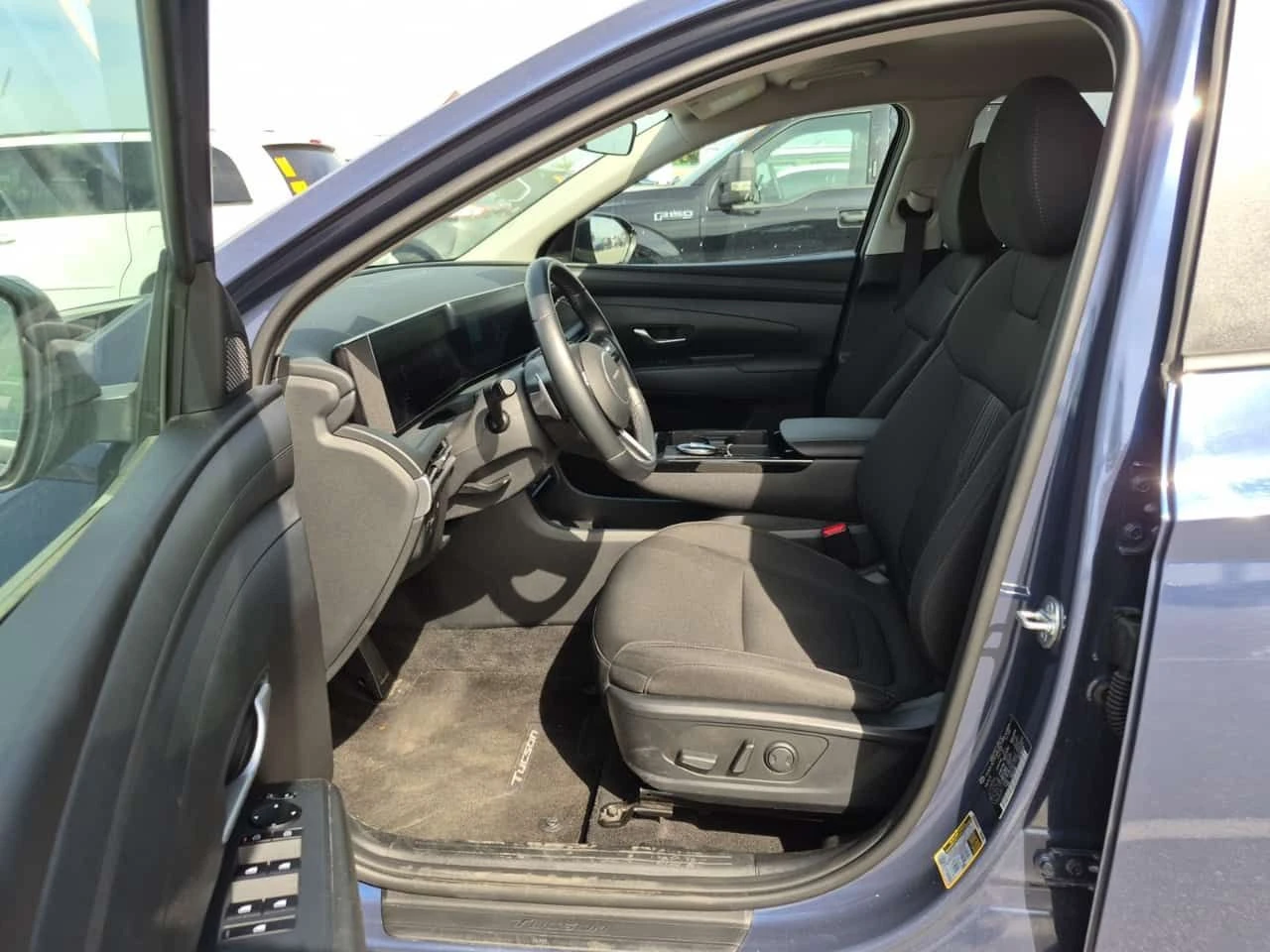Hyundai Tucson * PREFERRED * КАМЕРА* ПОДГРЕВ* NAVI* , снимка 7 - Автомобили и джипове - 54554539