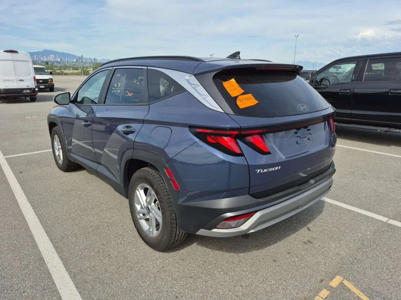 Hyundai Tucson * PREFERRED * КАМЕРА* ПОДГРЕВ* NAVI* , снимка 4 - Автомобили и джипове - 54554539