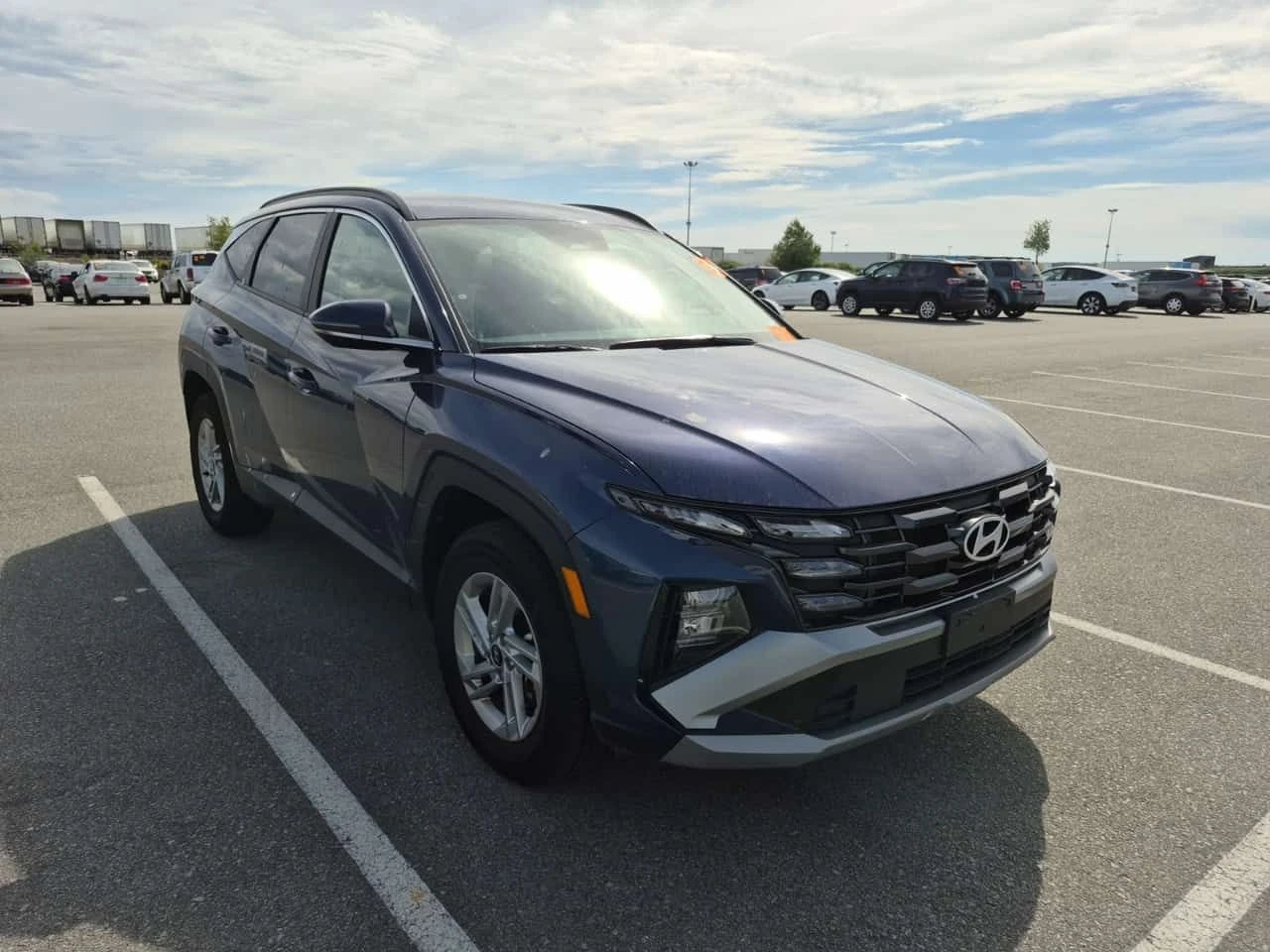 Hyundai Tucson * PREFERRED * КАМЕРА* ПОДГРЕВ* NAVI* , снимка 2 - Автомобили и джипове - 54554539