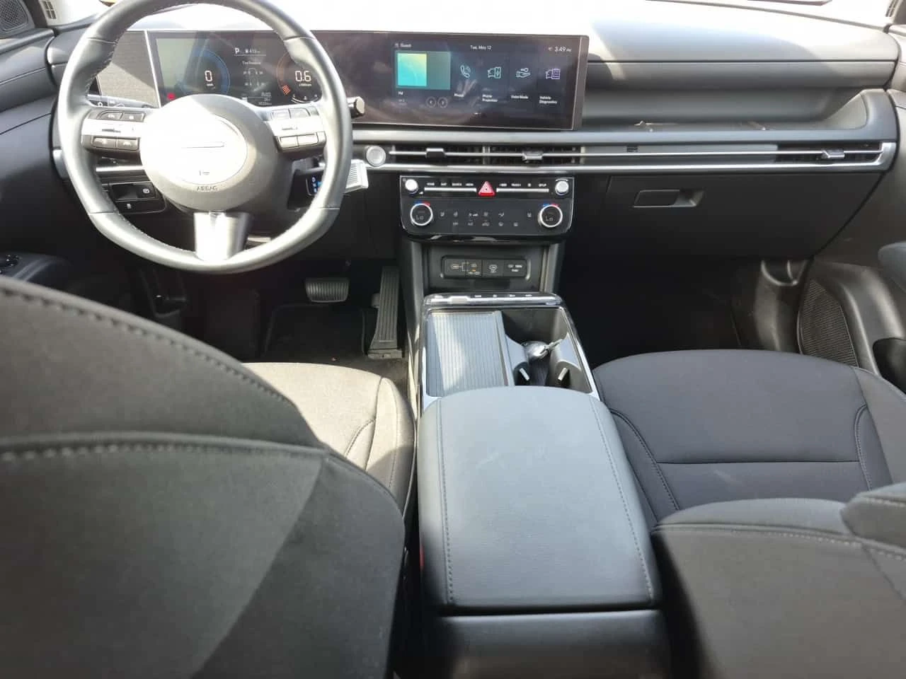 Hyundai Tucson * PREFERRED * КАМЕРА* ПОДГРЕВ* NAVI* , снимка 10 - Автомобили и джипове - 54554539