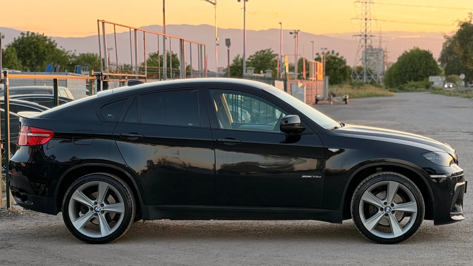 BMW X6 35d= xDrive= M-pack= , снимка 4 - Автомобили и джипове - 54563083