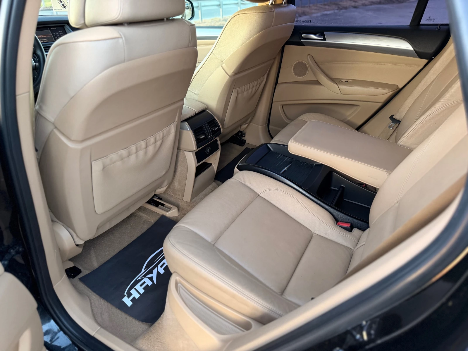 BMW X6 35d= xDrive= M-pack= , снимка 14 - Автомобили и джипове - 54563083