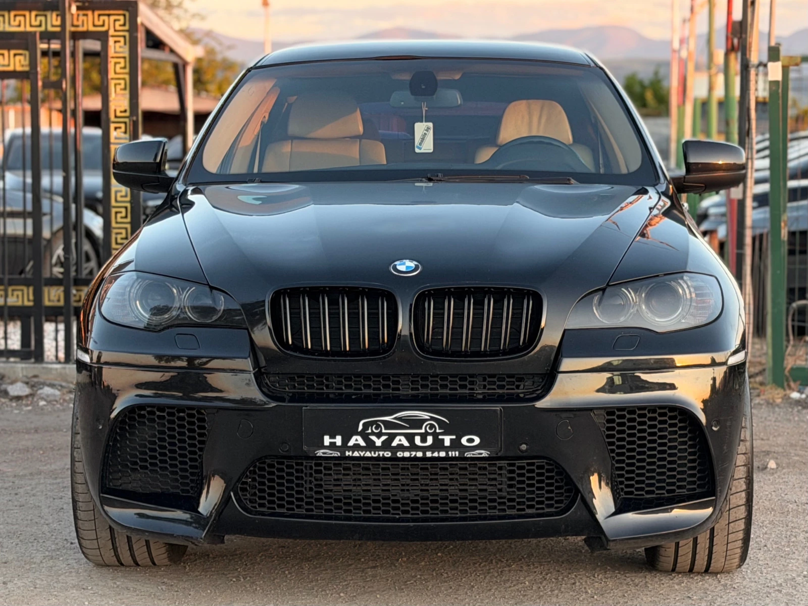 BMW X6 35d= xDrive= M-pack= , снимка 2 - Автомобили и джипове - 54563083