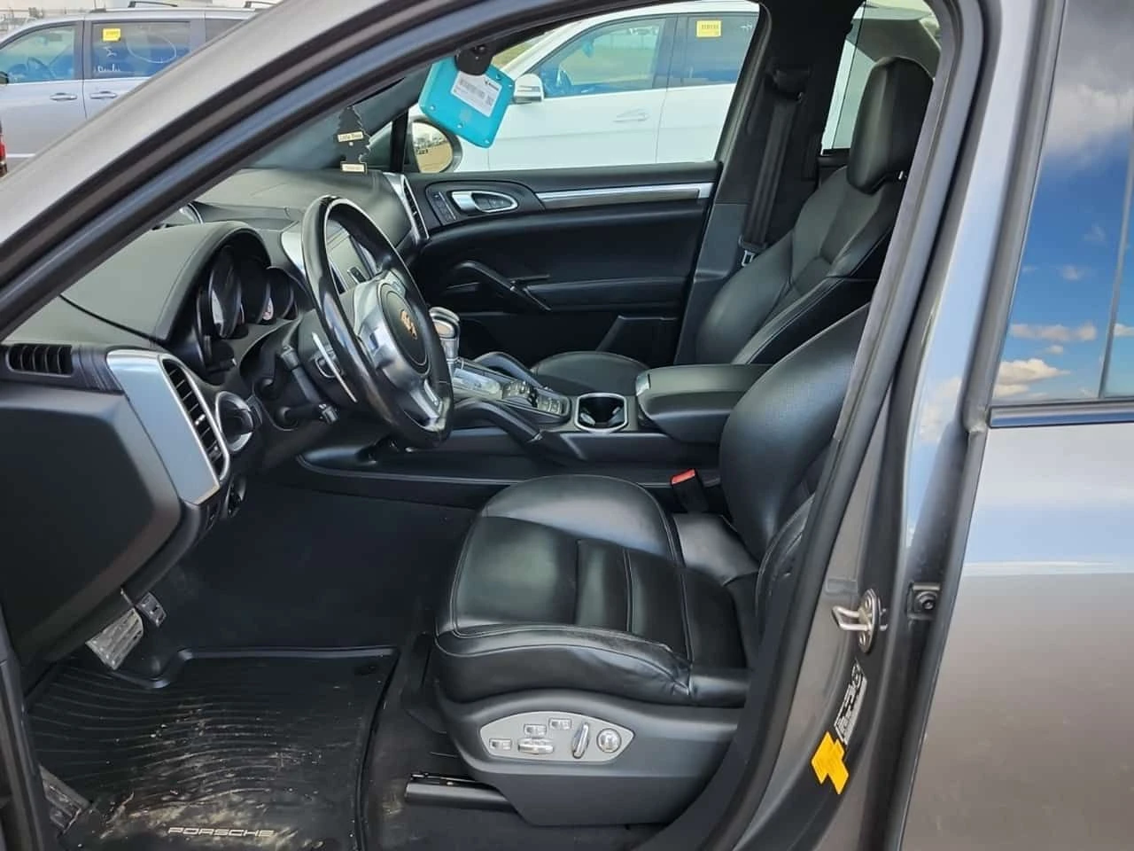 Porsche Cayenne TURBO| 18-WAY| PANO| 2 �����| �����| �����| ����� | Mobile.bg � ����������� 8