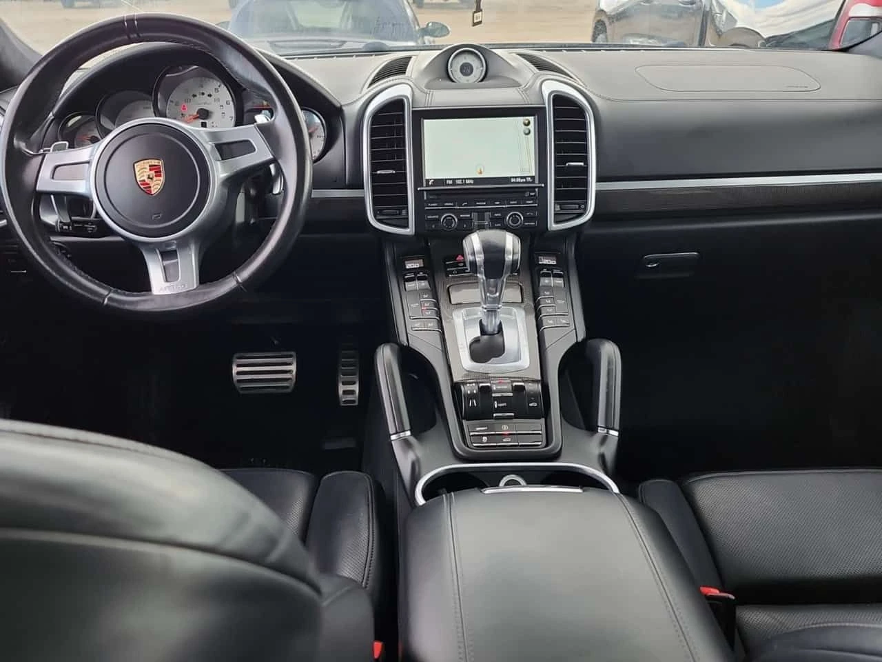 Porsche Cayenne TURBO| 18-WAY| PANO| 2 �����| �����| �����| ����� | Mobile.bg � ����������� 9