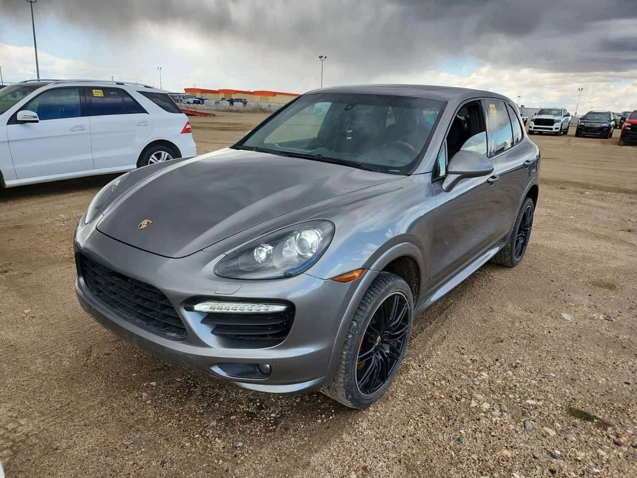 Porsche Cayenne TURBO| 18-WAY| PANO| 2 �����| �����| �����| ����� | Mobile.bg � ����������� 1