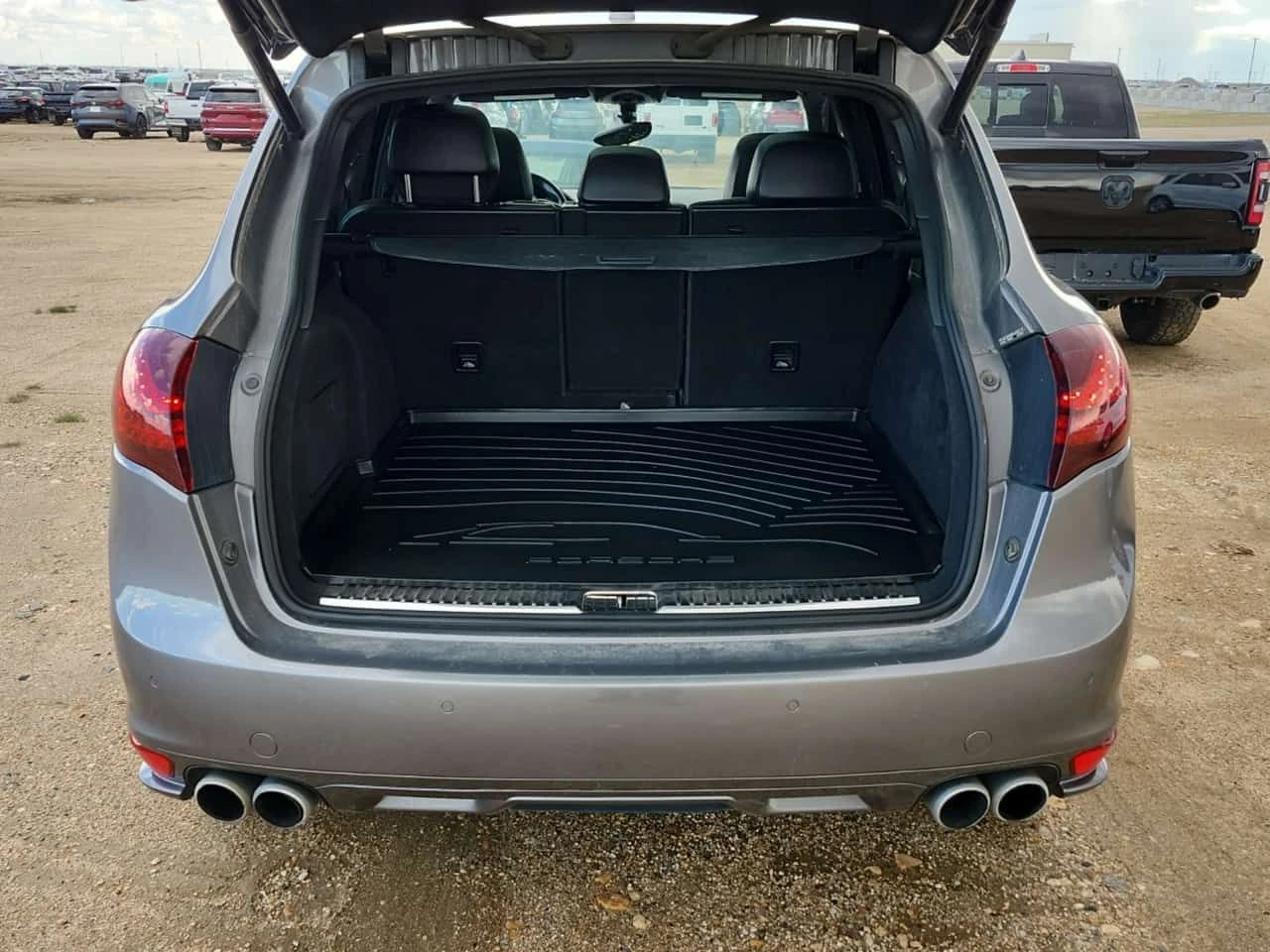 Porsche Cayenne TURBO| 18-WAY| PANO| 2 �����| �����| �����| ����� | Mobile.bg � ����������� 4