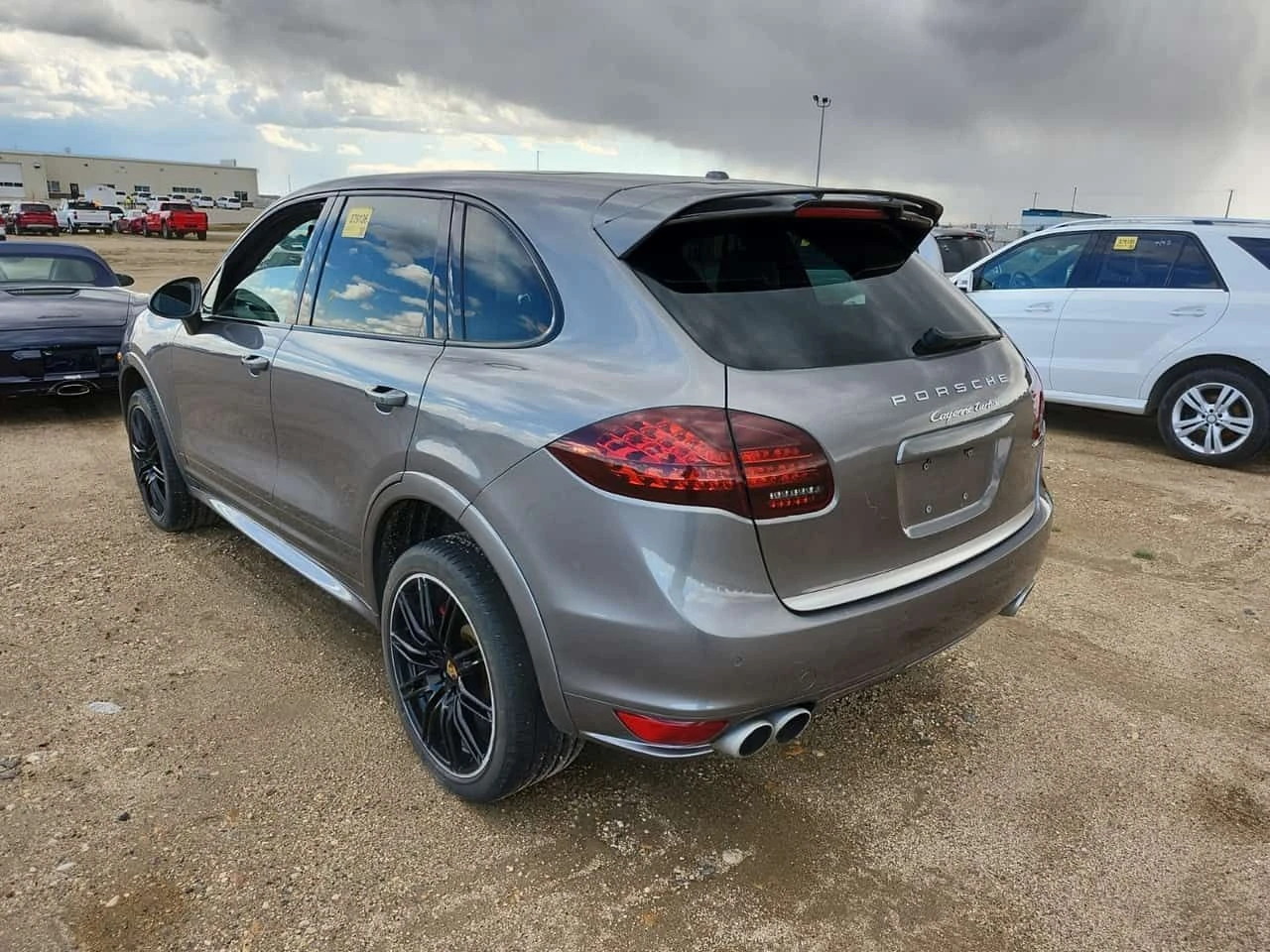 Porsche Cayenne TURBO| 18-WAY| PANO| 2 �����| �����| �����| ����� | Mobile.bg � ����������� 5