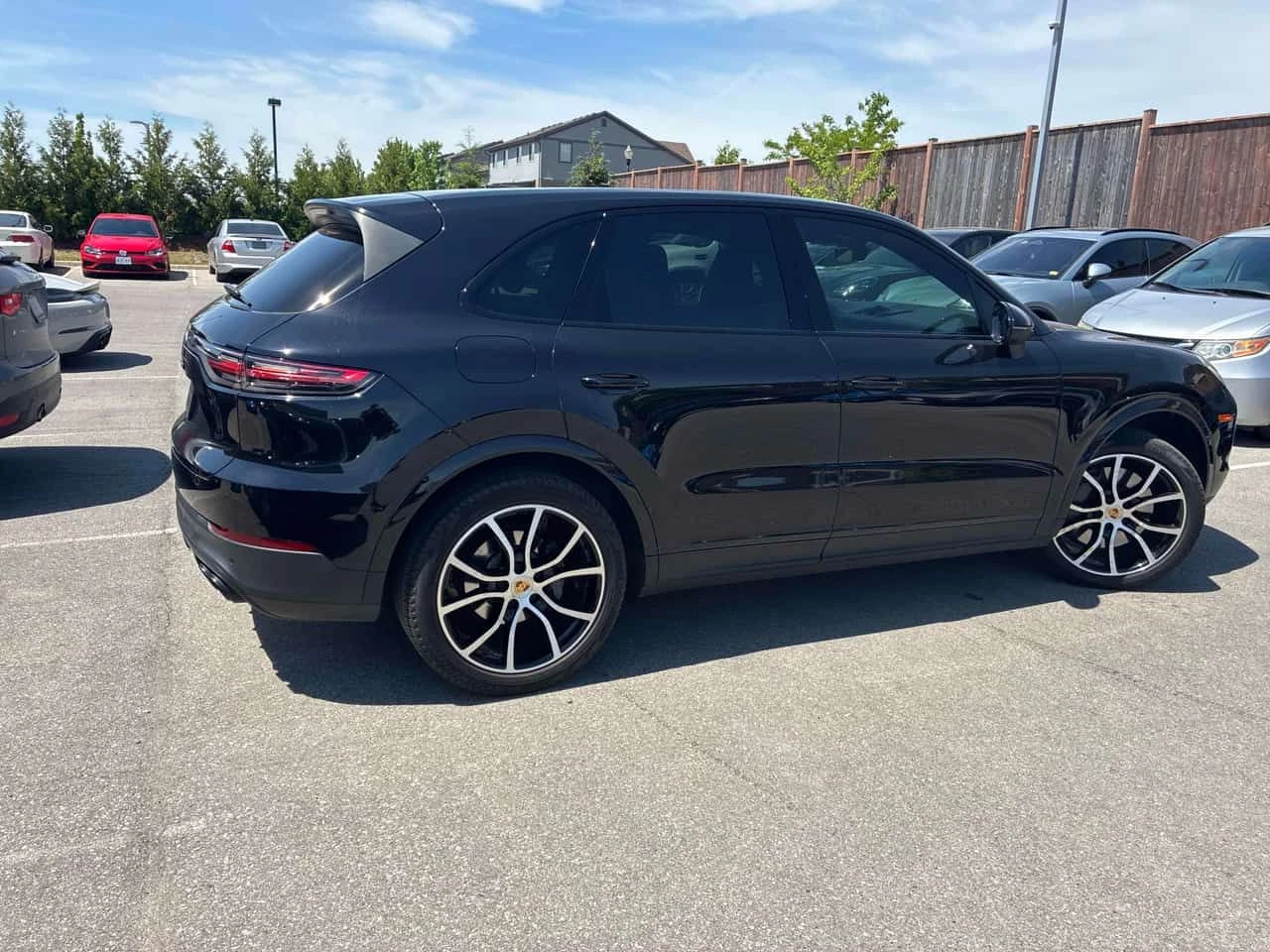 Porsche Cayenne * S * АВТОКРЕДИТ БЕЗ ПЪРВОНАЧАЛНА ВНОСКА, снимка 3 - Автомобили и джипове - 54784178