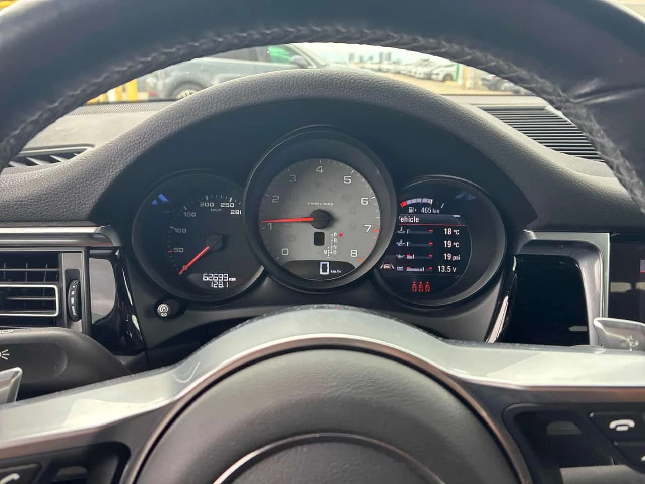 Porsche Macan S/ОБДУХВАНЕ/ПАНОРАМА/OT PORSCHE, снимка 8 - Автомобили и джипове - 54969810