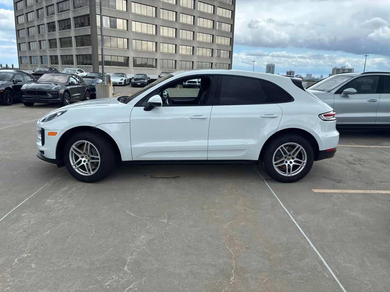 Porsche Macan S/ОБДУХВАНЕ/ПАНОРАМА/OT PORSCHE, снимка 3 - Автомобили и джипове - 54969810