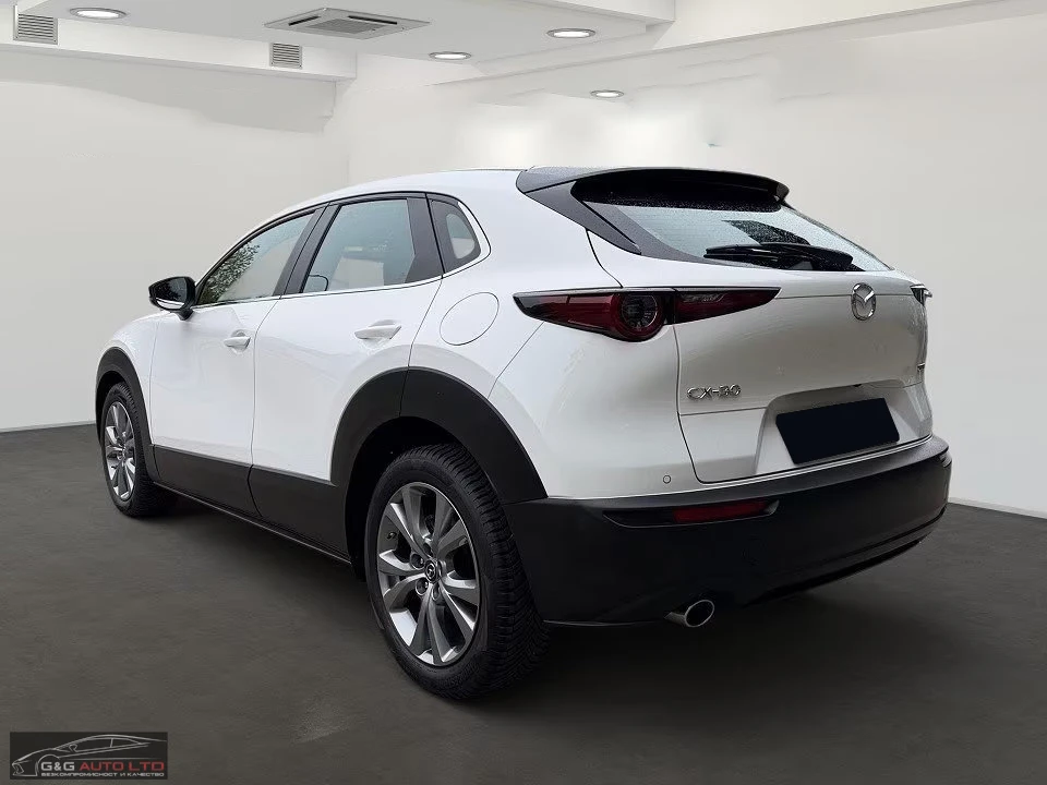 Mazda CX-30 e-SKYACTIVE/140HP/MHEV/CAM/HUD/KLESS/CPLAY/459q, снимка 2 - Автомобили и джипове - 55048100